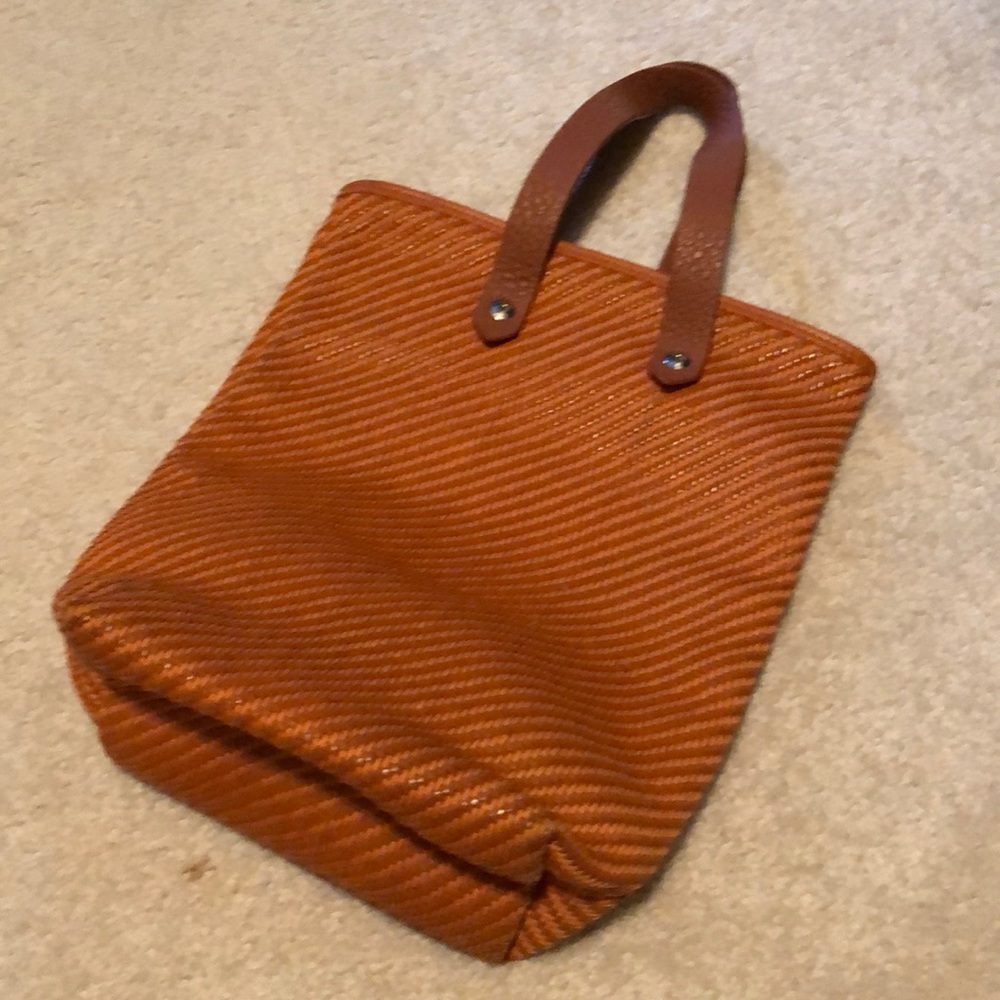 Hermes small tote